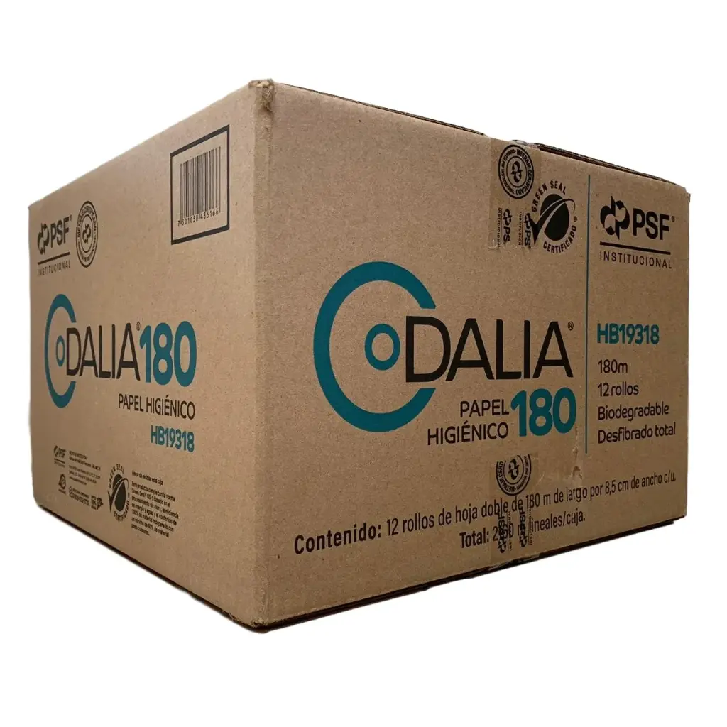 HIGIENICO DALIA JR 180M