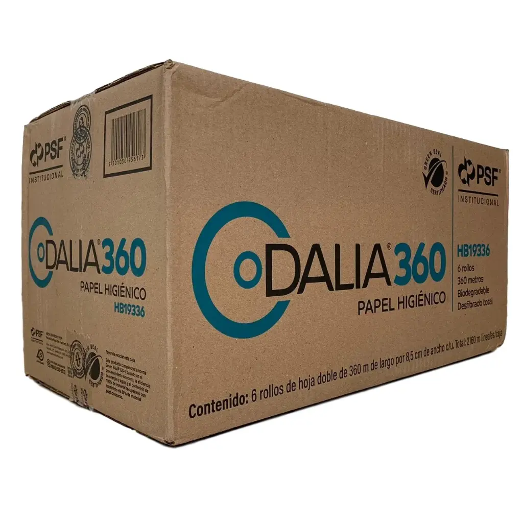 HIGIENICO DALIA JUMBO 360