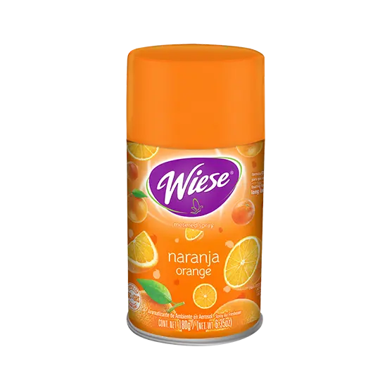 REPUESTO AROMATIZANTE WIESE 180G