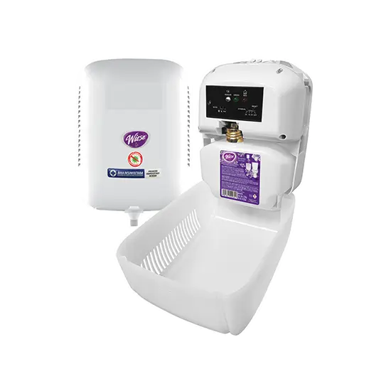 DISPENSADOR DE LIQUIDO GOTEADOR