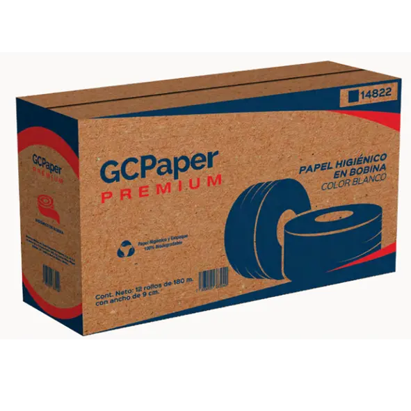 HIGIENICO GCPAPER JUNIOR 180M