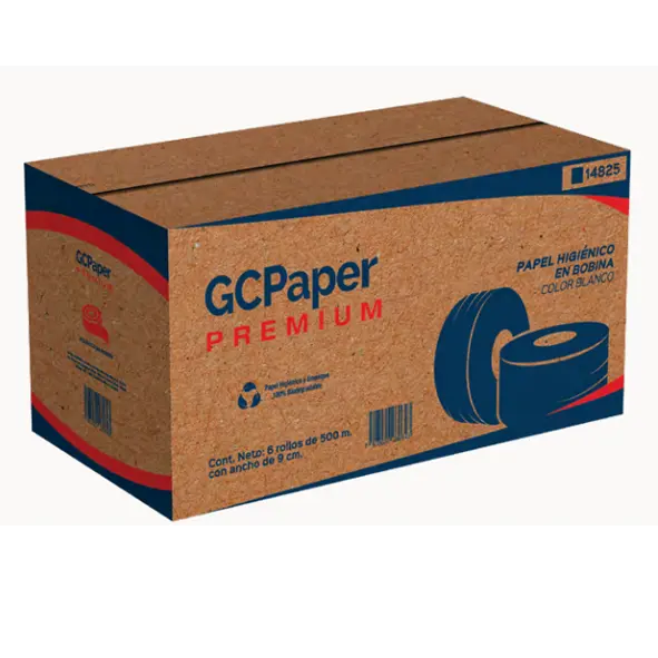 HIGIENICO GCPAPER JUMBO 500M
