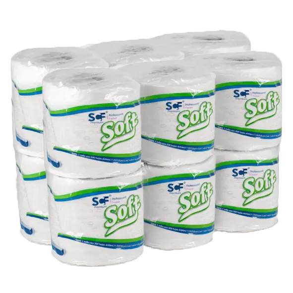 HIGIENICO GCPAPER TRADICIONAL SOFT PREMIUM 500HD