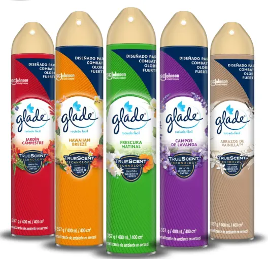 AROMATIZANTE GLADE 400ML