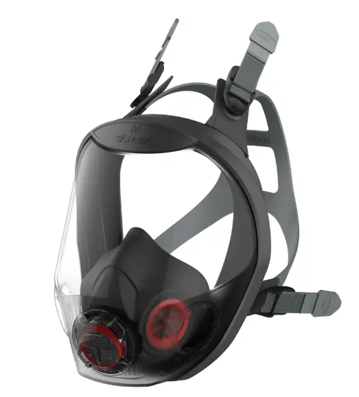 RESPIRADOR CARA COMPLETA PIP JSP FORCE 10