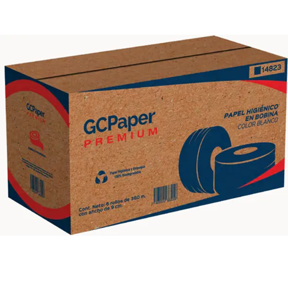 HIGIENICO GCPAPER JUMBO 360M