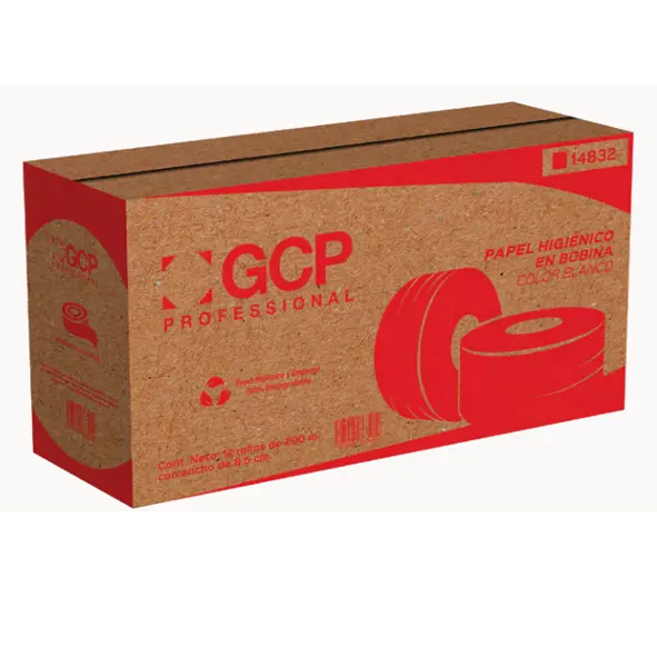 HIGIENICO GCPAPER JUNIOR 200M