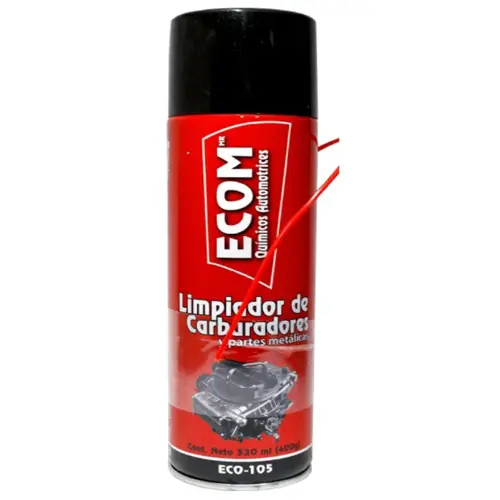 LIMPIADOR DE CARBURADORES