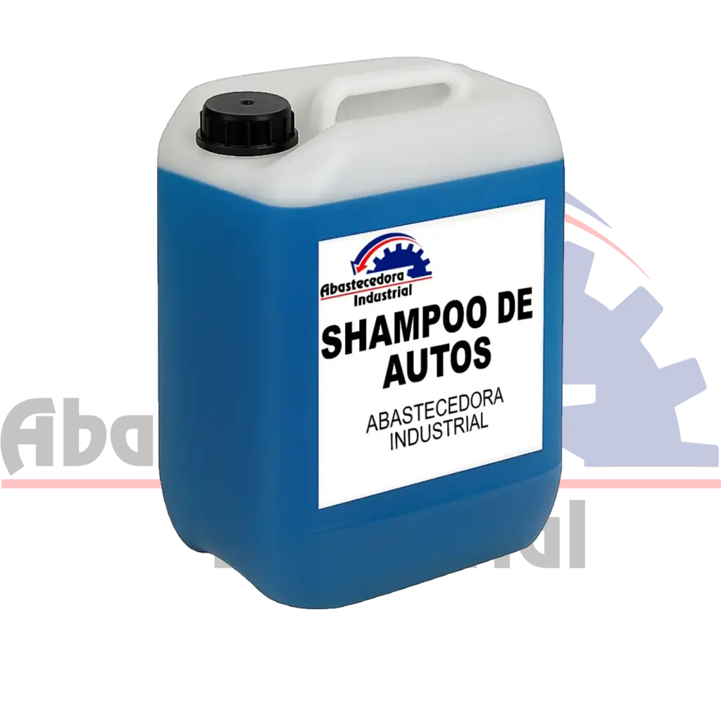 SHAMPOO PARA AUTOS RELIMPIO