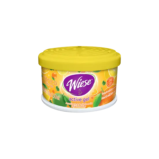 GEL AROMATIZANTE WIESEL 70G