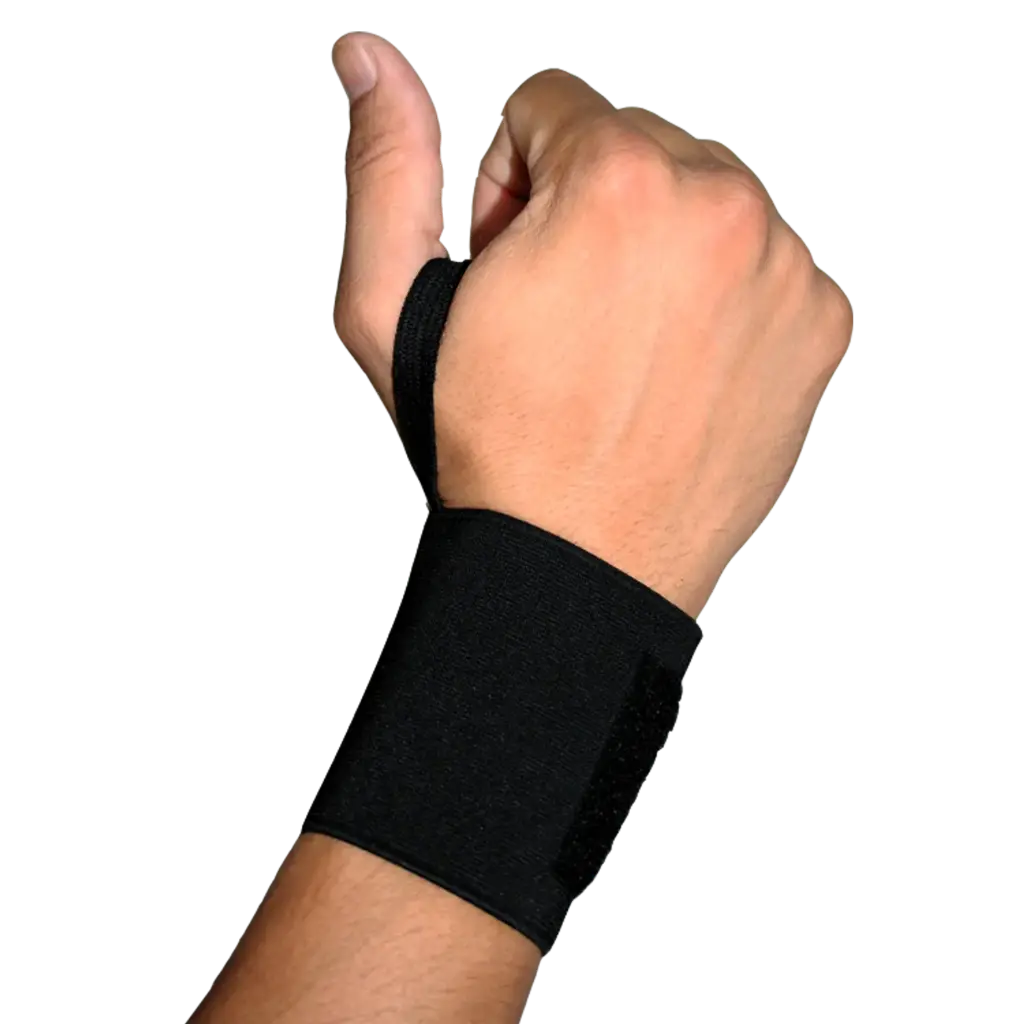 MUÑEQUERA JYRSA ECOFRIENDLY ELASTICA