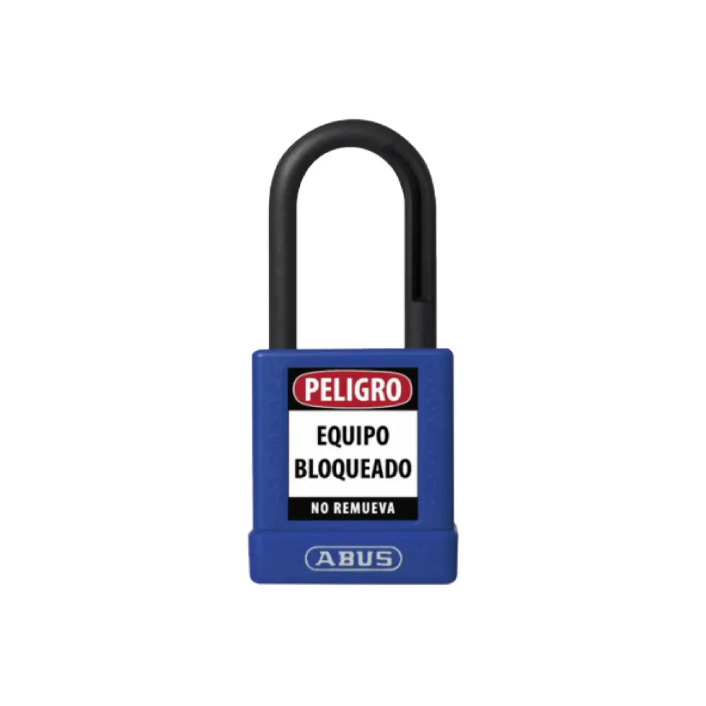 CANDADO 74/40 BLOQUEO DIELECTRICO