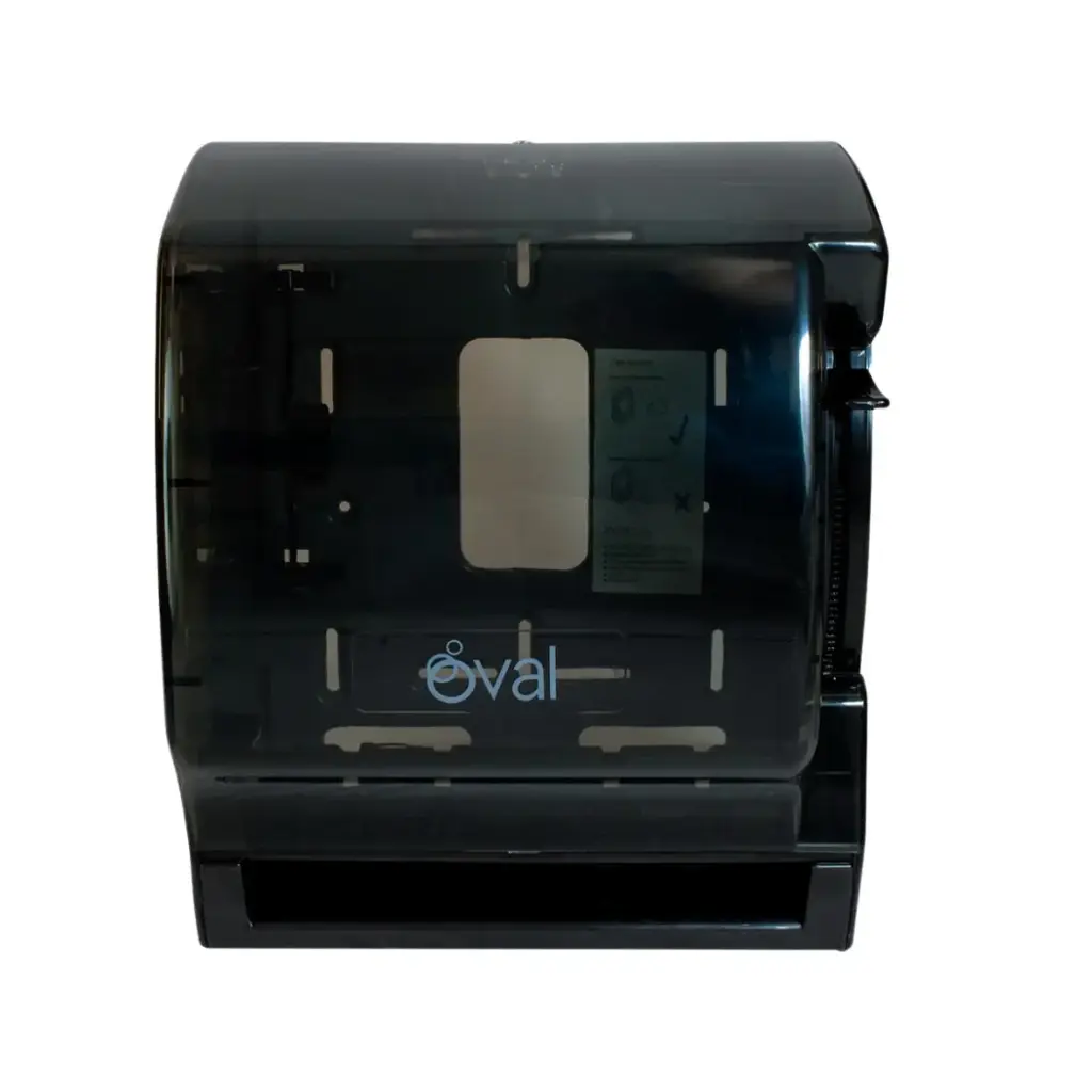 DISPENSADOR OVAL DV013 TOALLA EN ROLLO 