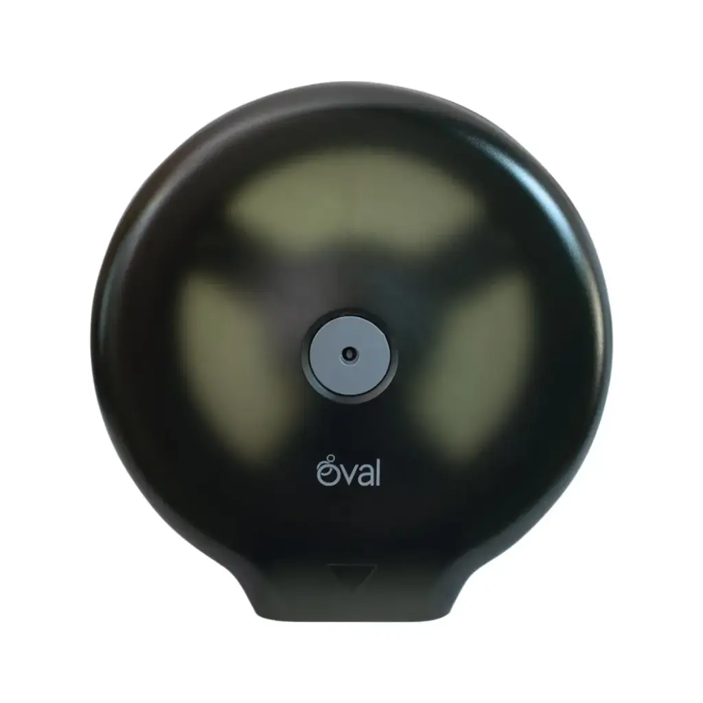 DISPENSADOR OVAL DV003 HIGIENICO JUMBO