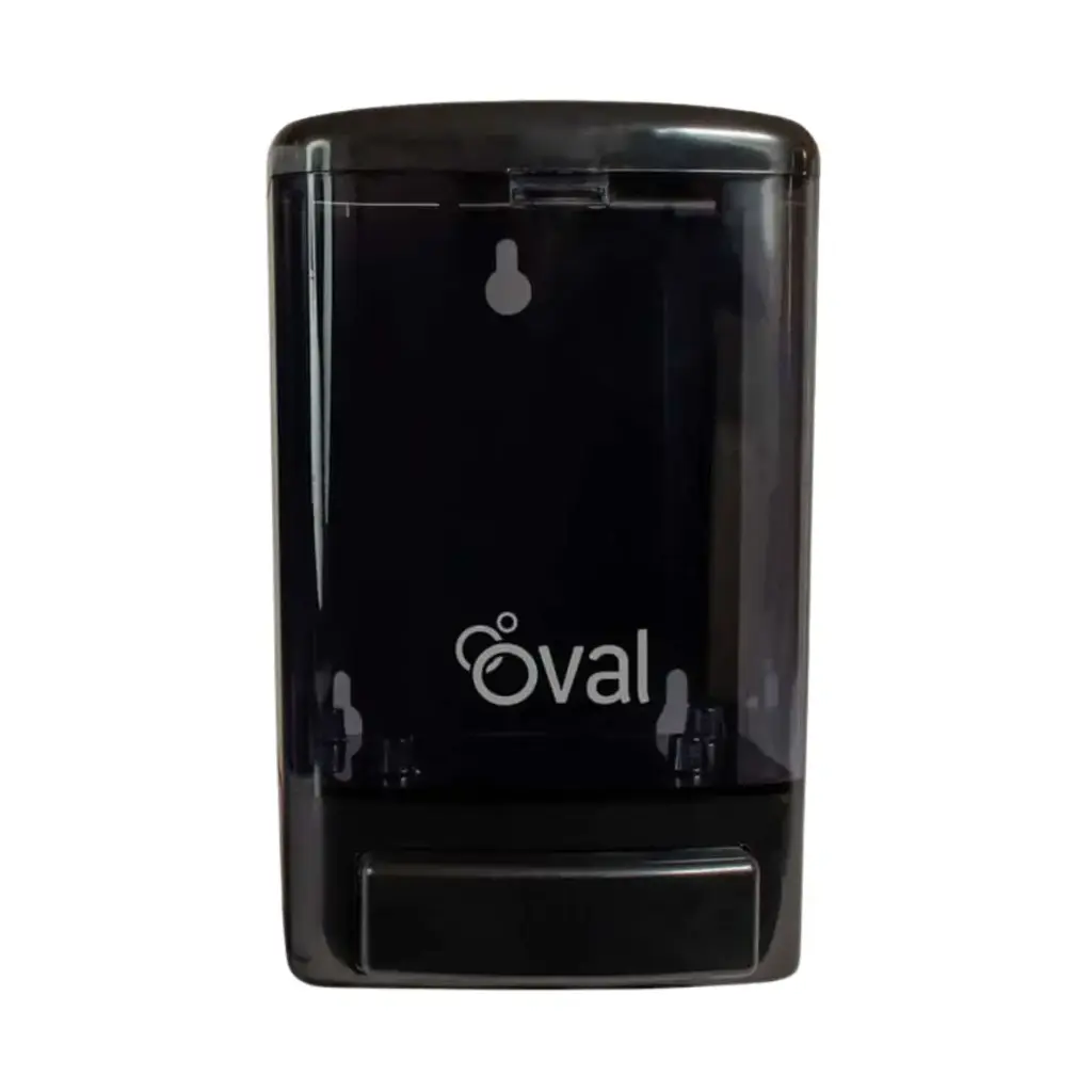 DISPENSADOR OVAL DV018 JABON LIQUIDO