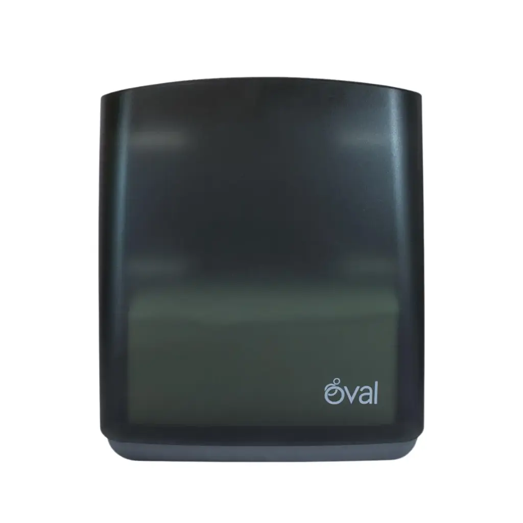 DISPENSADOR OVAL DV046 TOALLA INTERDOBLADA LARGO