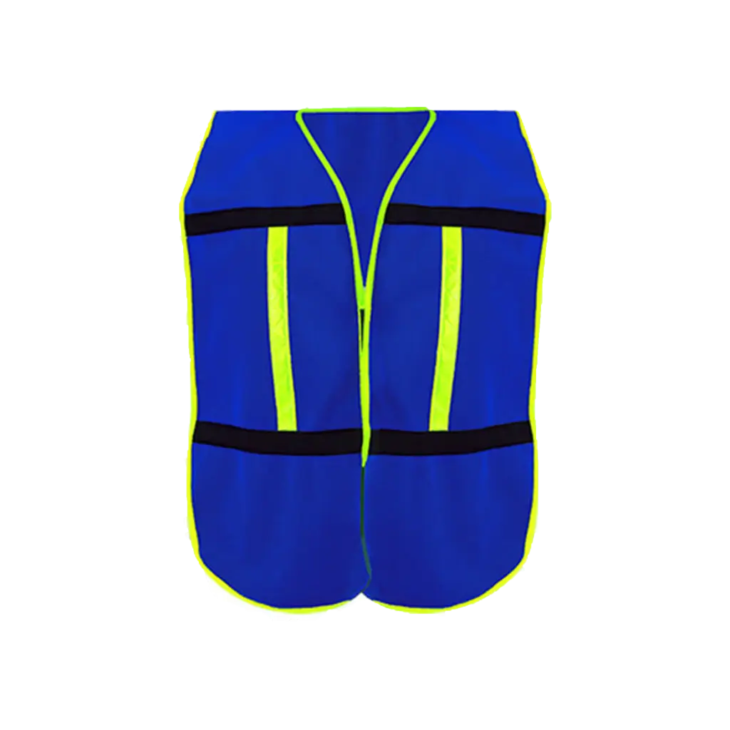 CHALECO SR1050 MALLA CON REFLEJANTE