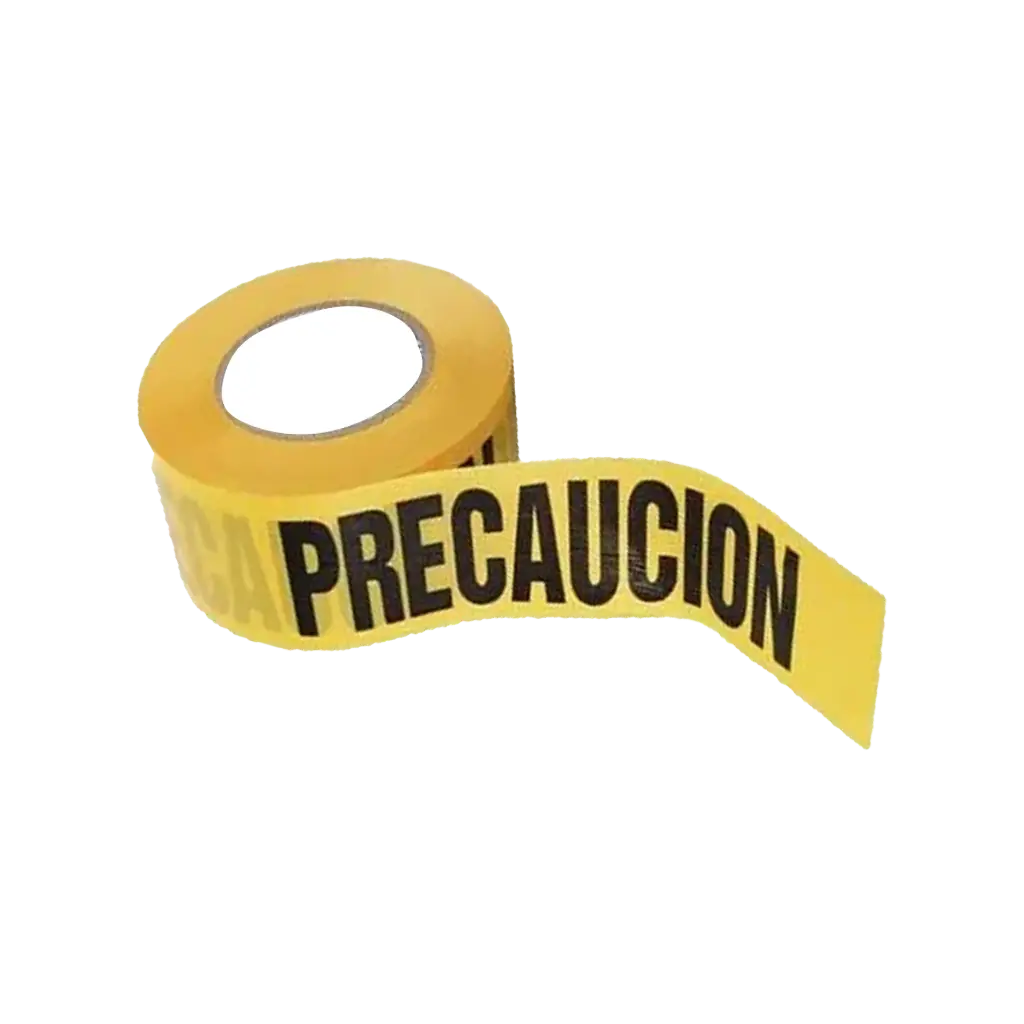 CINTA DELIMITADORA DE AREA