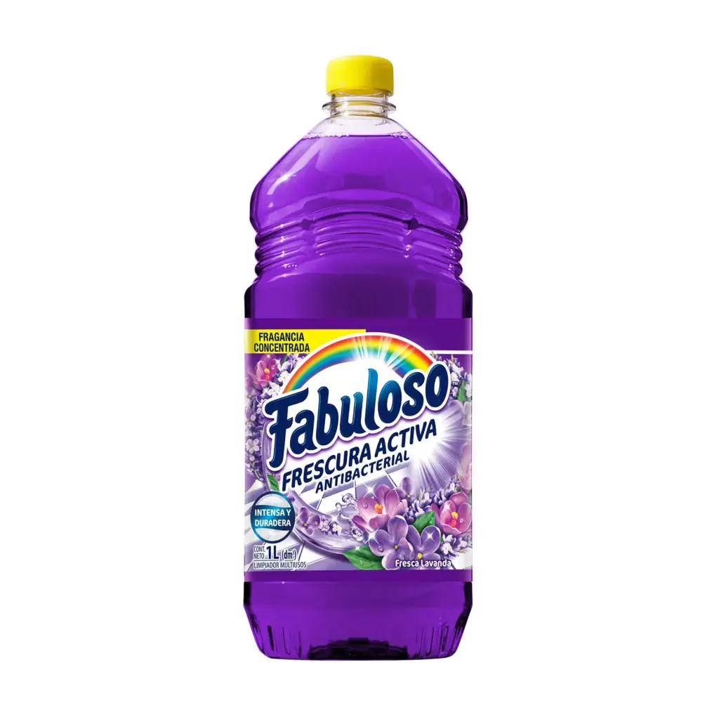 FABULOSO ORIGINAL LAVANDA
