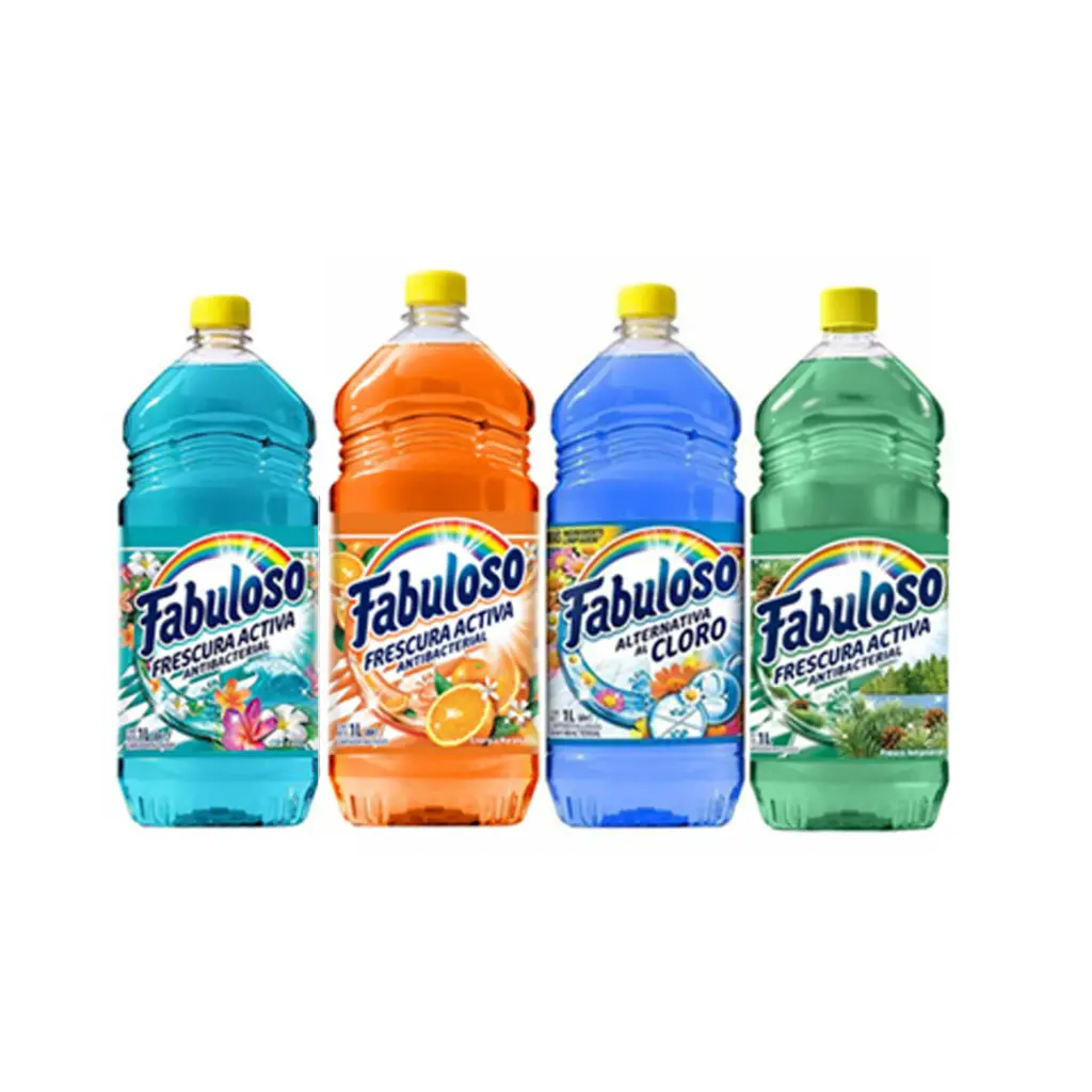 FABULOSO ORIGINAL AROMAS