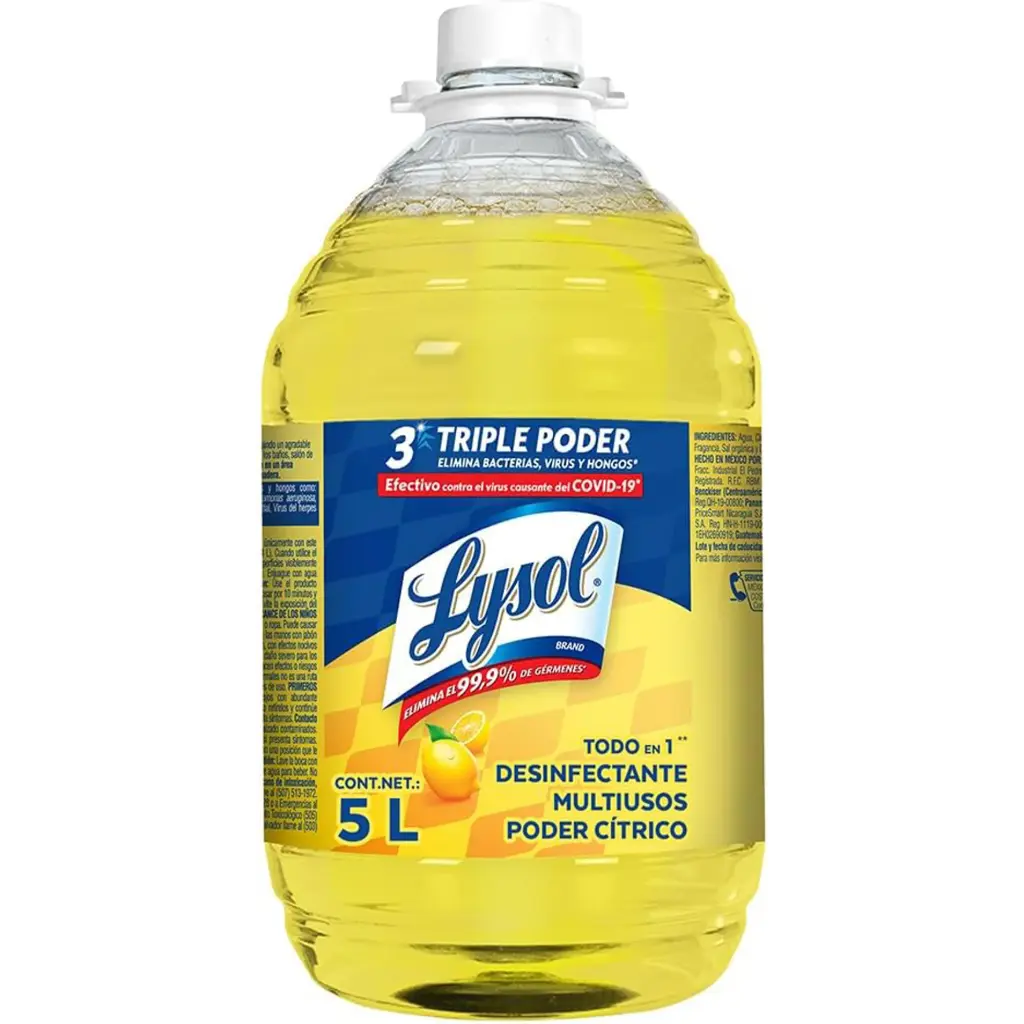 LYSOL LIQUIDO