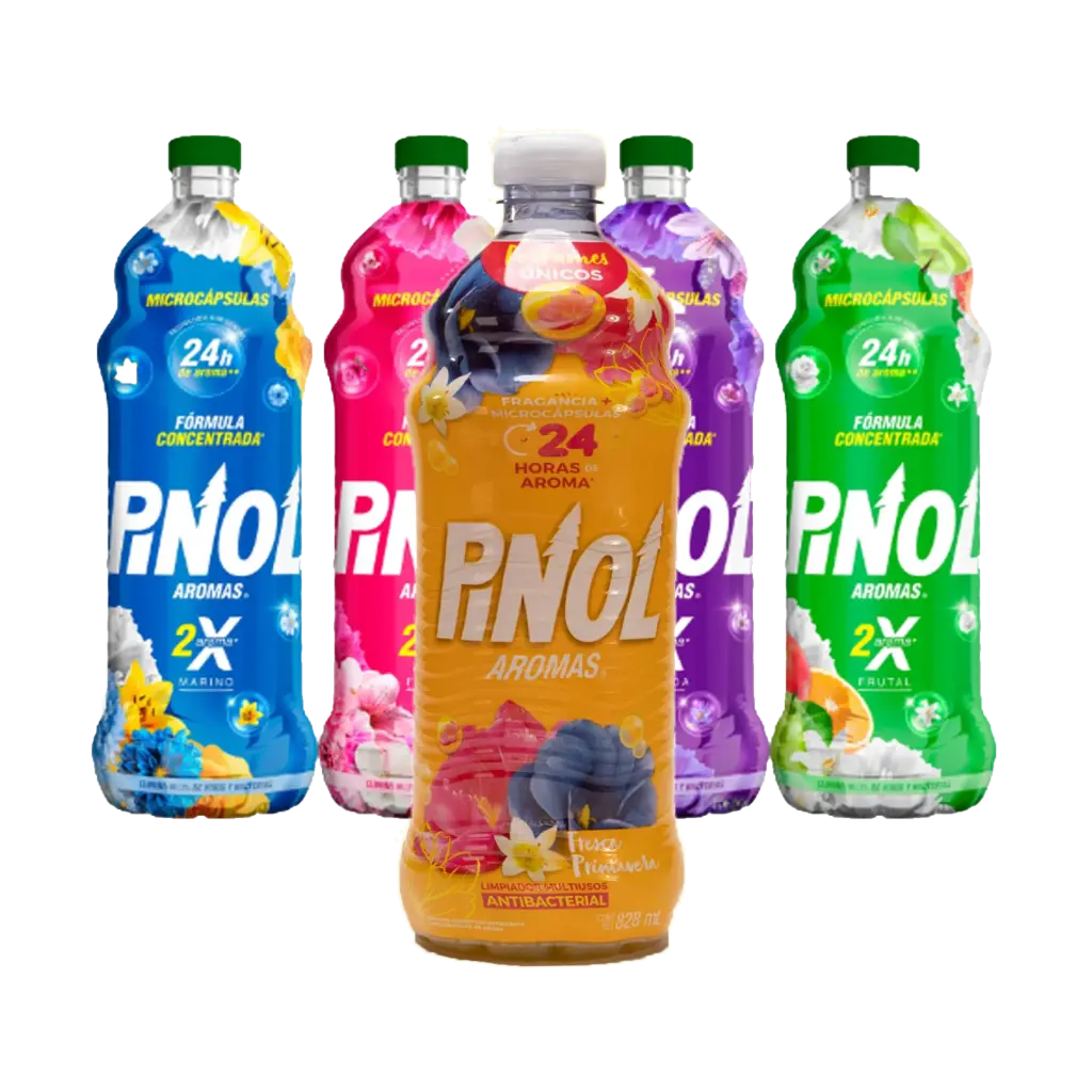 PINOL AROMAS