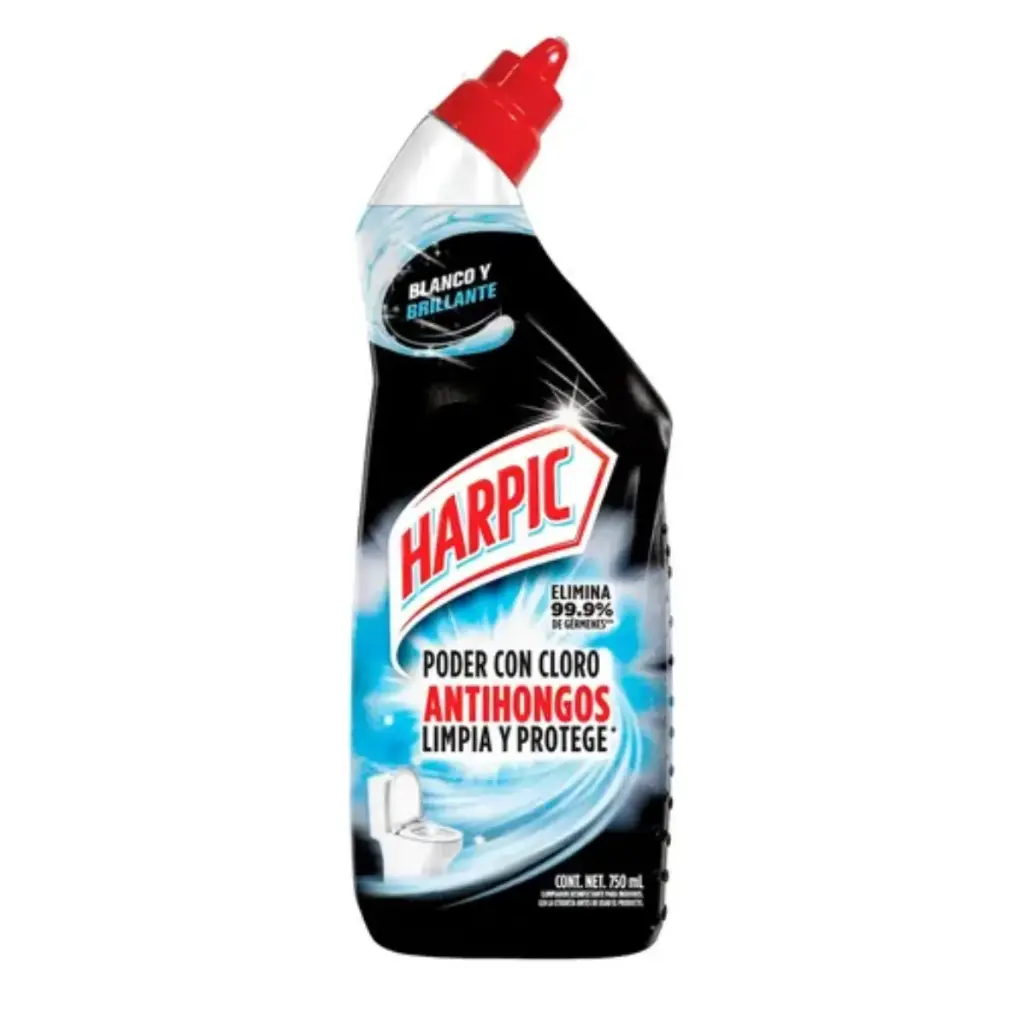DESTAPACAÑOS HARPIC 750 ML 