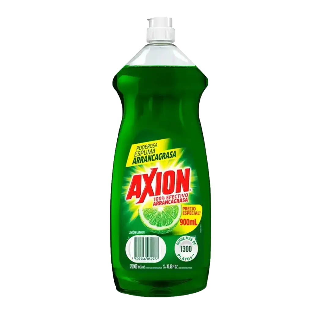 LAVATRASTES AXION LIQUIDO