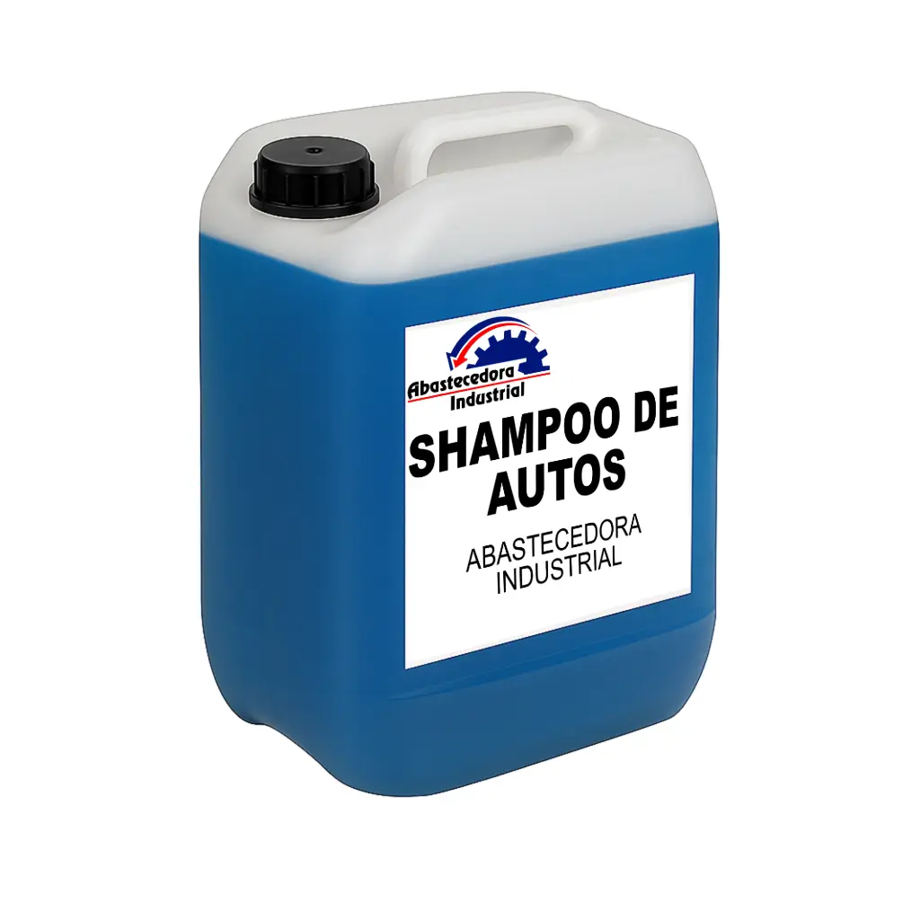 SHAMPOO PARA AUTOS RELIMPIO