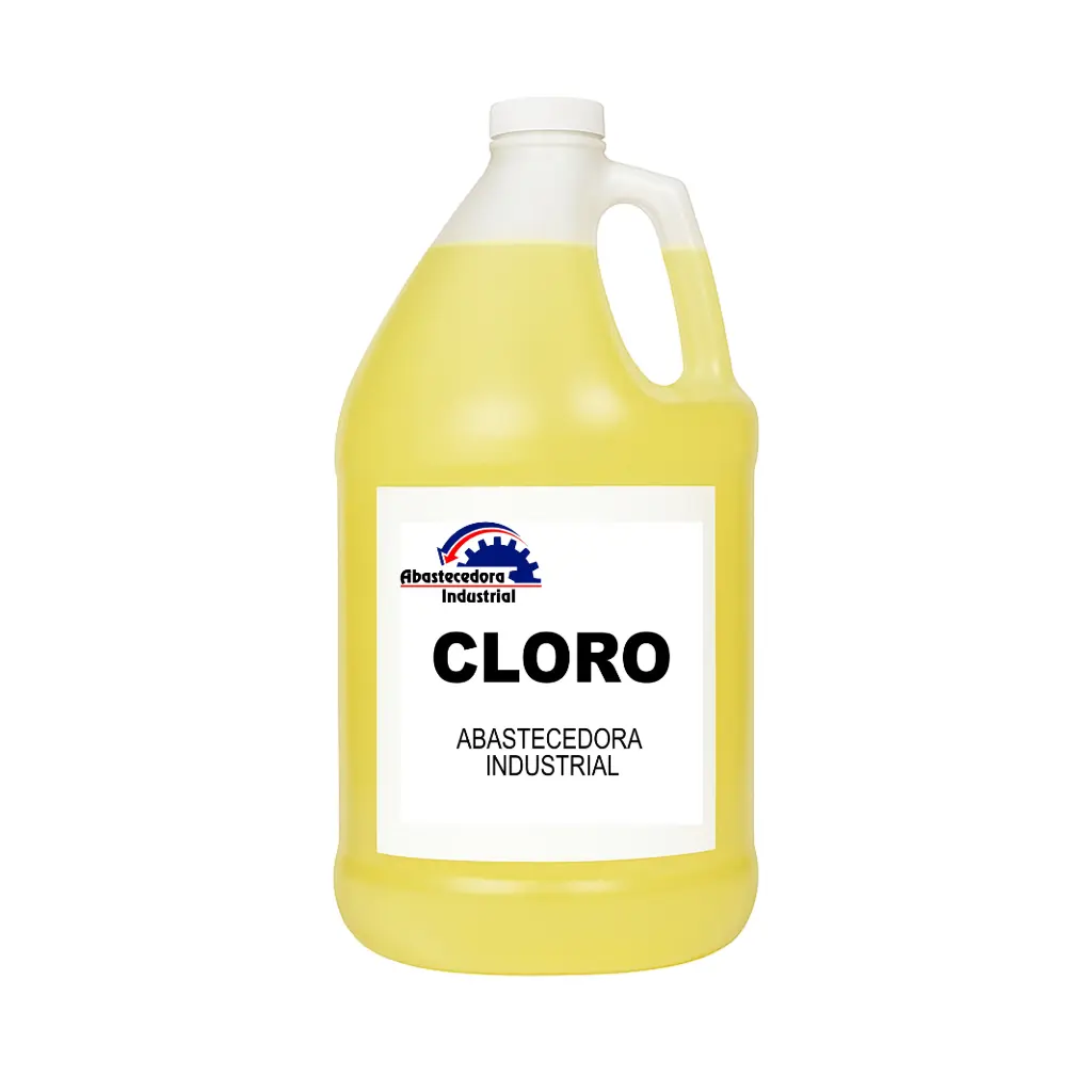 CLORO RELIMPIO