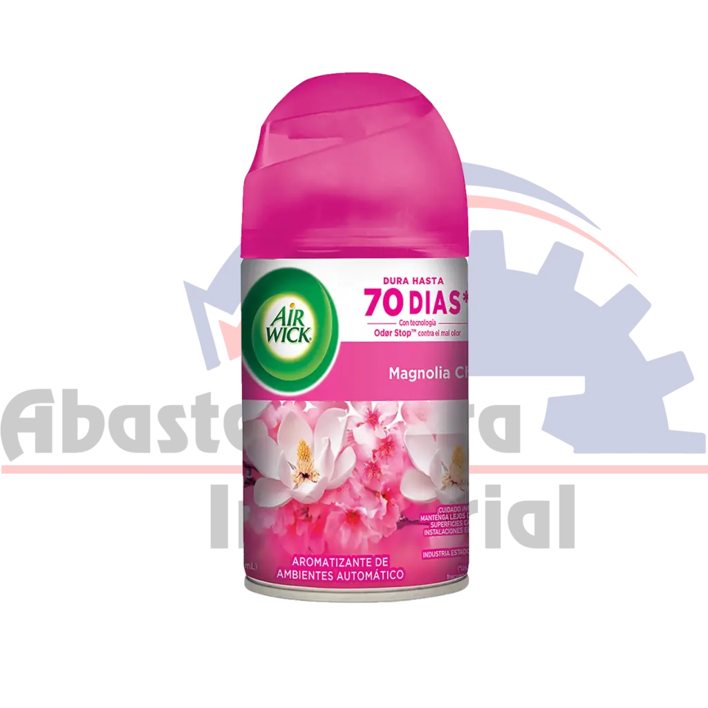 REPUESTO AROMATIZANTE AIR WICK FRESHMATIC 250ML