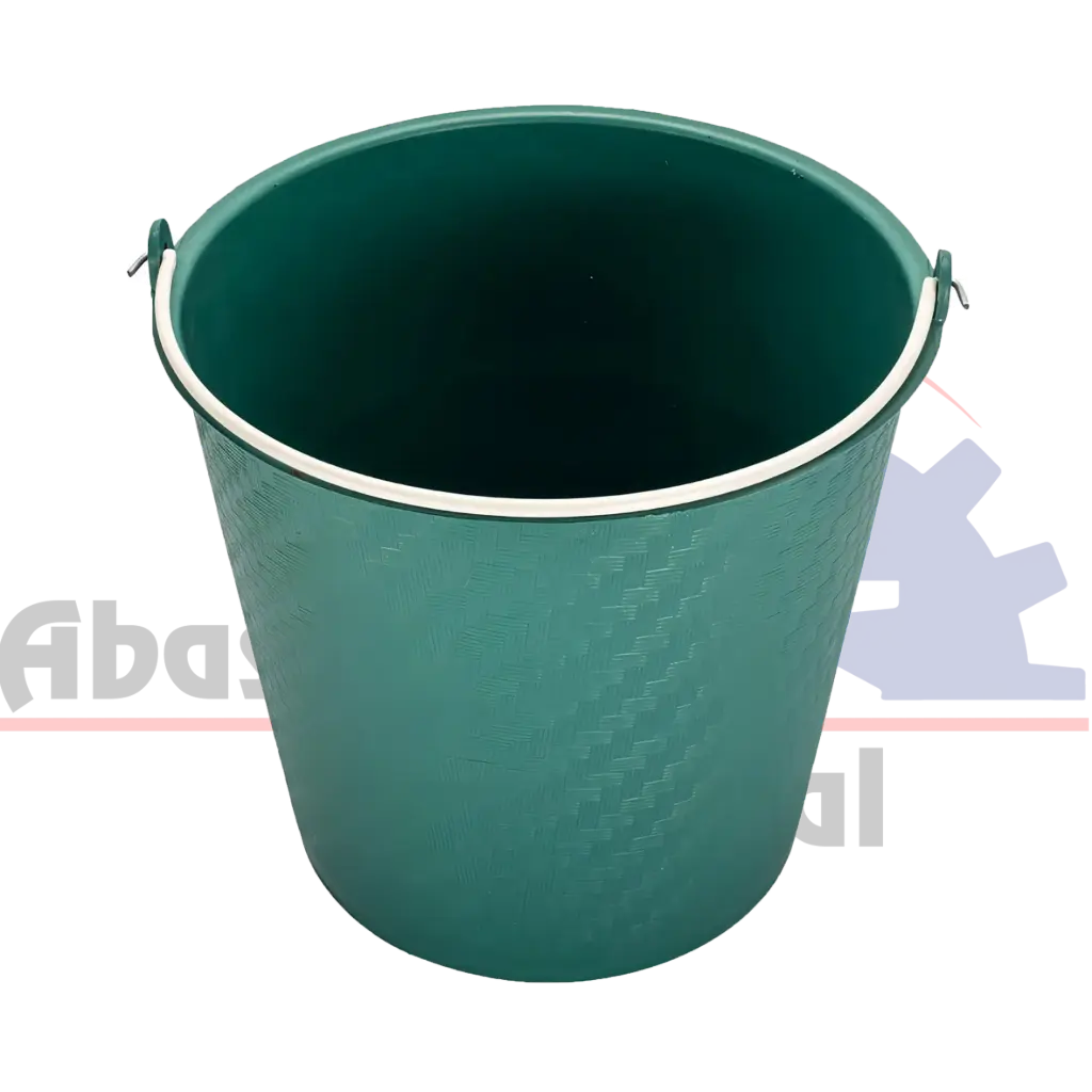 CUBETA DE PLASTICO #16