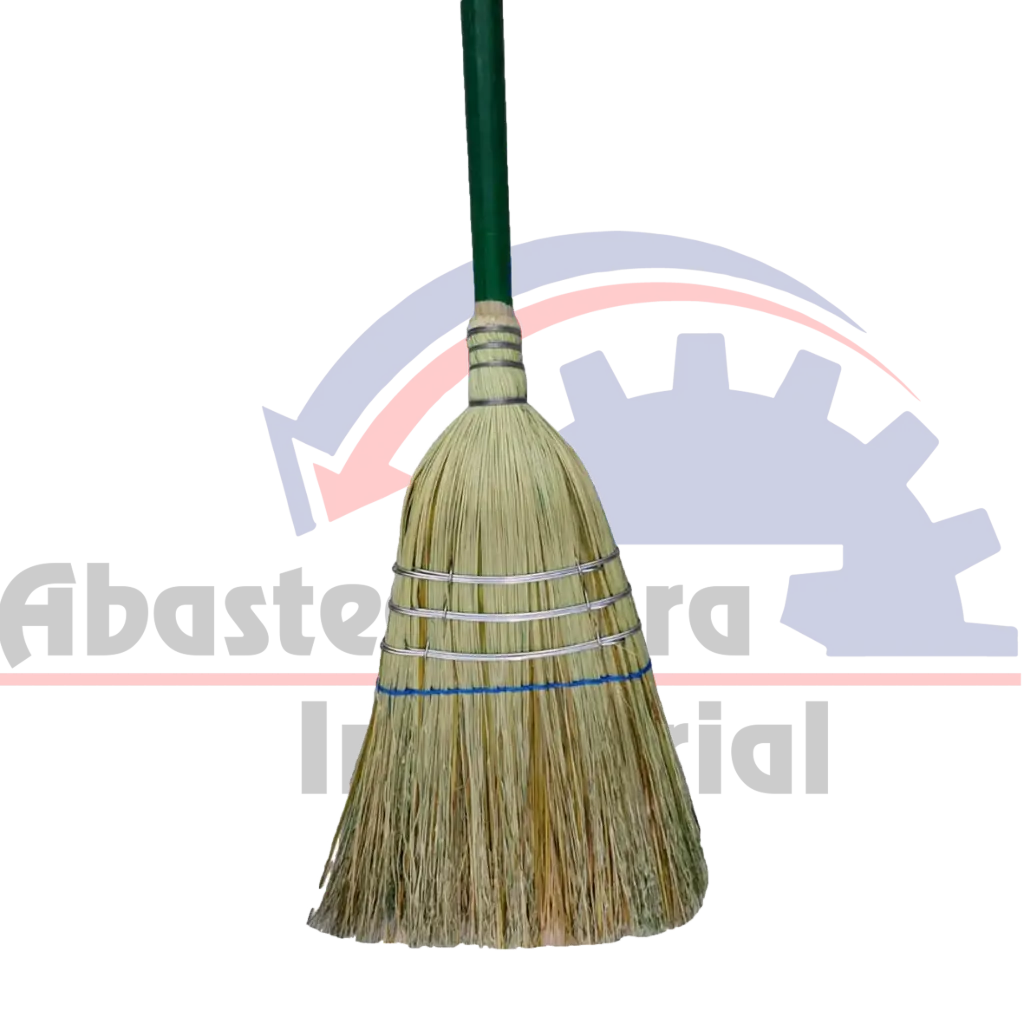 ESCOBA BODEGUERA INDUSTRIAL MEDIANA