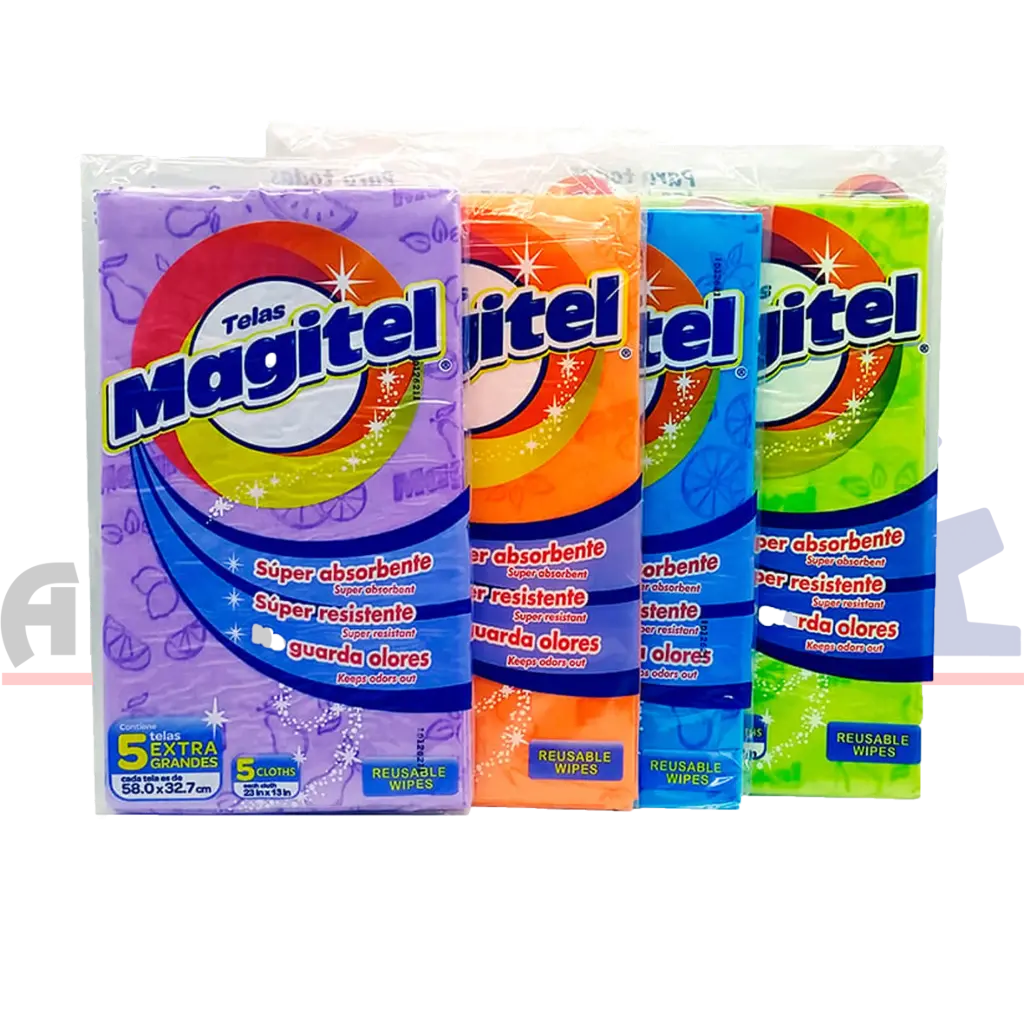 MAGITEL ORIGINAL PQ/5PZ