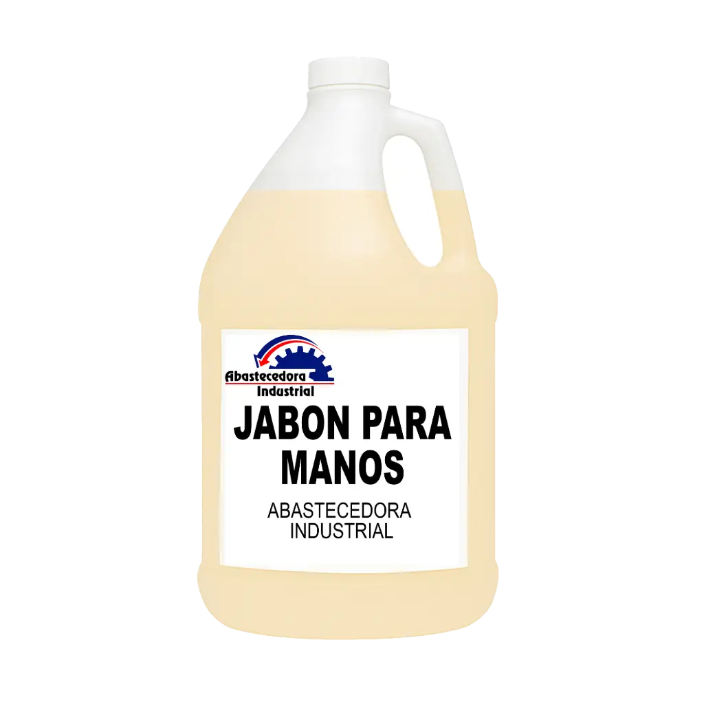JABON PARA MANOS RELIMPIO