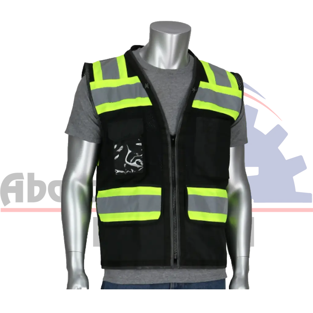 CHALECO PIP 302-0800D MALLA 11 BOLSILLOS