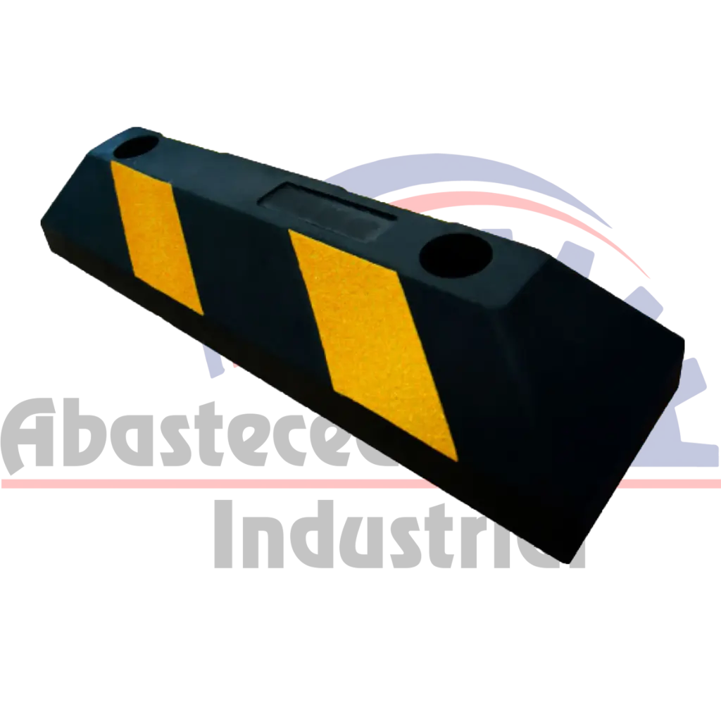 TOPE PARA ESTACIONAMIENTO