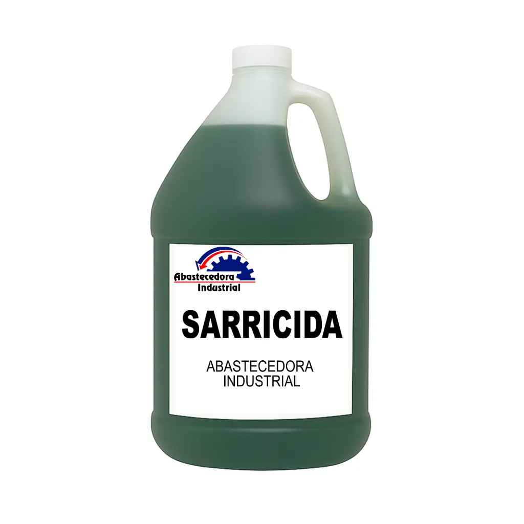 SARRICIDA RELIMPIO