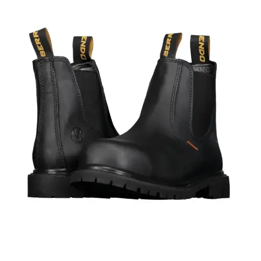 BOTA DE SEGURIDAD BERRENDO 157