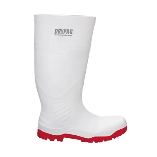 BOTA SANITARIA HULE BLANCO