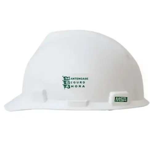 CASCO MSA V-GARD TIPO CACHUCHA