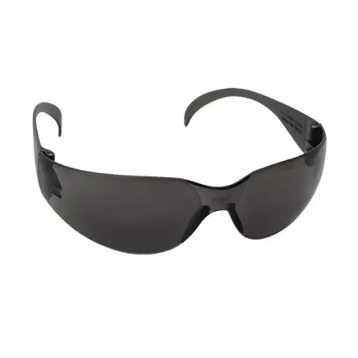 [312G] LENTE DE SEGURIDAD OSCURO HILL SAFE 312G