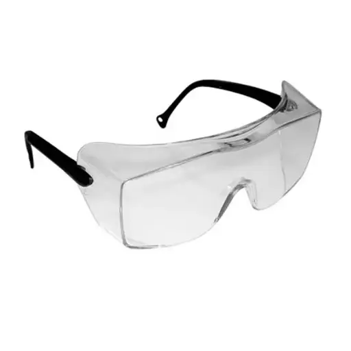 [OX CLARO] SOBRE LENTE DE SEGURIDAD 3M OX 1000 CLARO