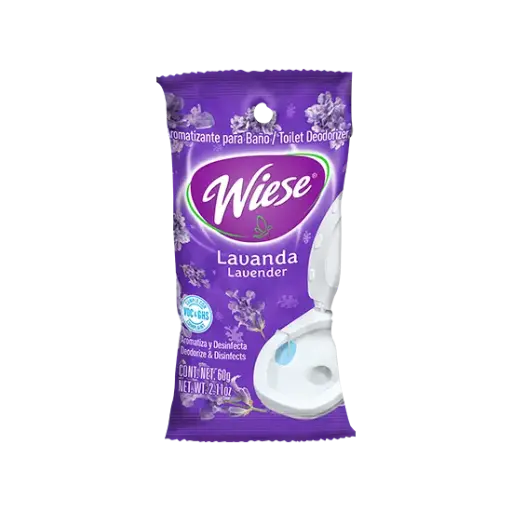 [ABWISPAST60] PASTILLA DESODORANTE WIESE 60GR