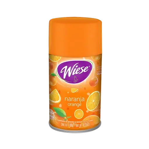 [ABWISAROM180] WIESE REPUESTO AROMATIZANTE 180G