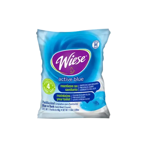 [PASTILLA AZUL] PASTILLA AZUL PARA TANQUE 48GR