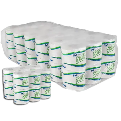 HIGIENICO GCPAPER TRADICIONAL SOFT PREMIUM 500HD