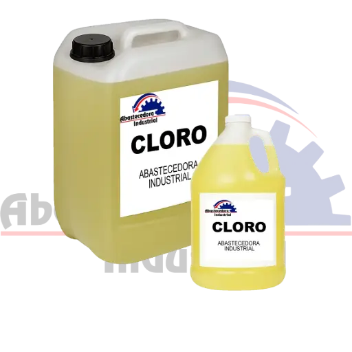 CLORO RELIMPIO