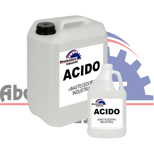 ACIDO RELIMPIO