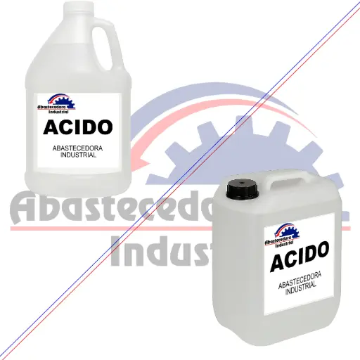 ACIDO RELIMPIO